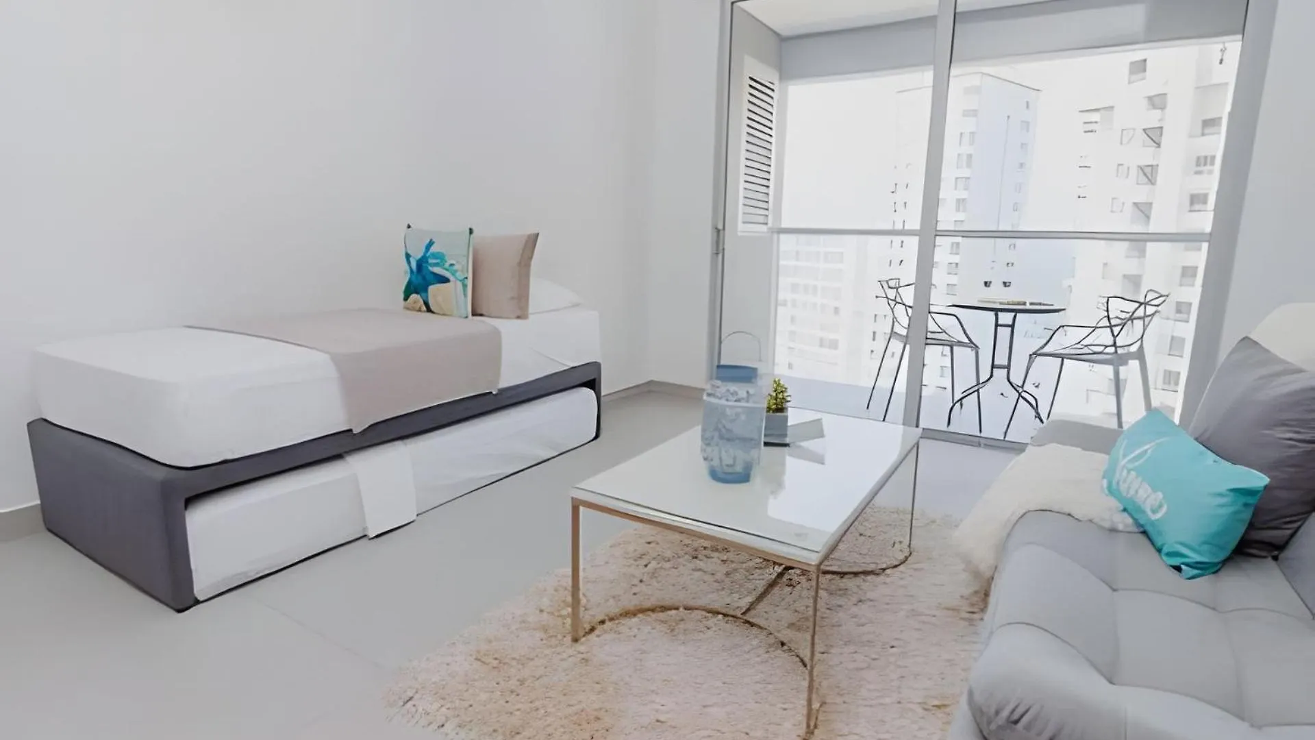 Apartamentos Ambar Roca - Cerca Al Mar By Soho Santa Marta  Apartment