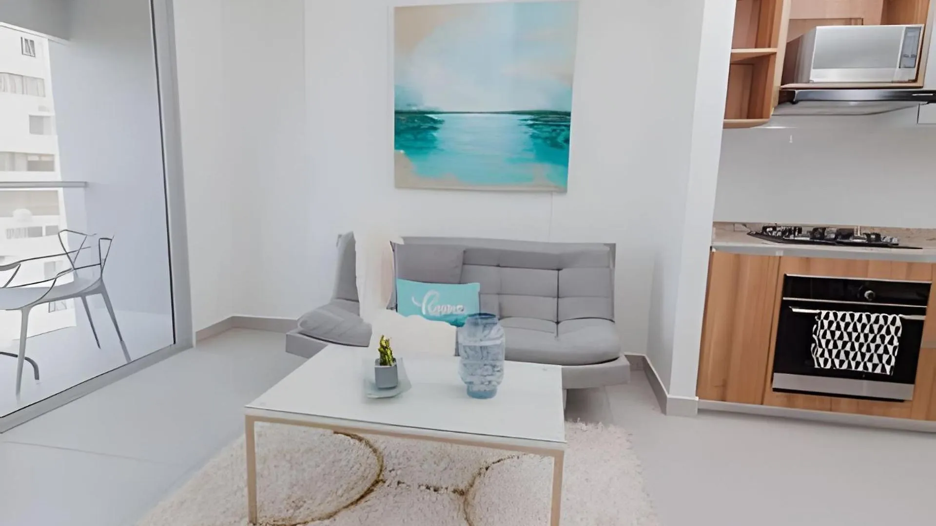 Apartamentos Ambar Roca - Cerca Al Mar By Soho Santa Marta  Apartment