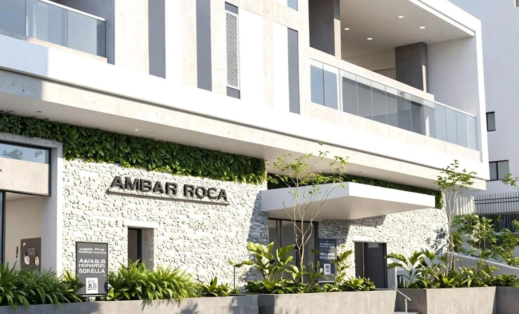 Apartment Apartamentos Ambar Roca - Cerca Al Mar By Soho Santa Marta