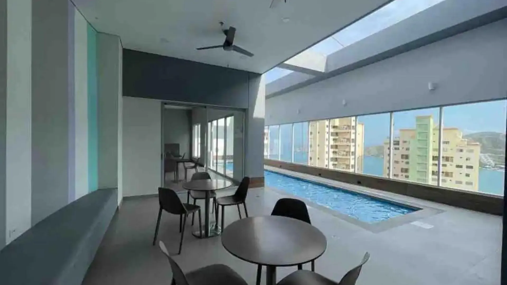 Apartamentos Ambar Roca - Cerca Al Mar By Soho Santa Marta  Apartment