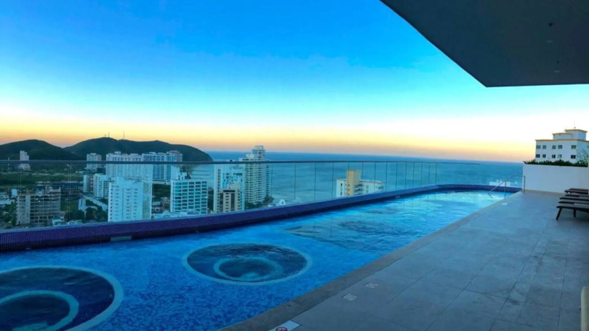 Apartamentos Ambar Roca - Cerca Al Mar By Soho Santa Marta