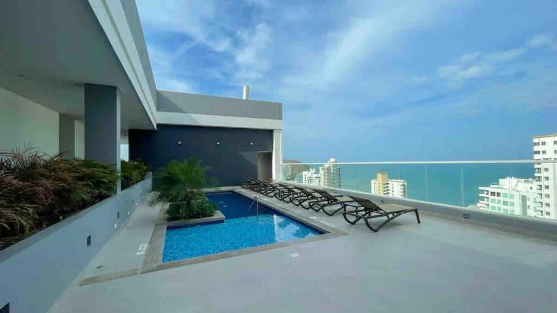 Apartment Apartamentos Ambar Roca - Cerca Al Mar By Soho Santa Marta