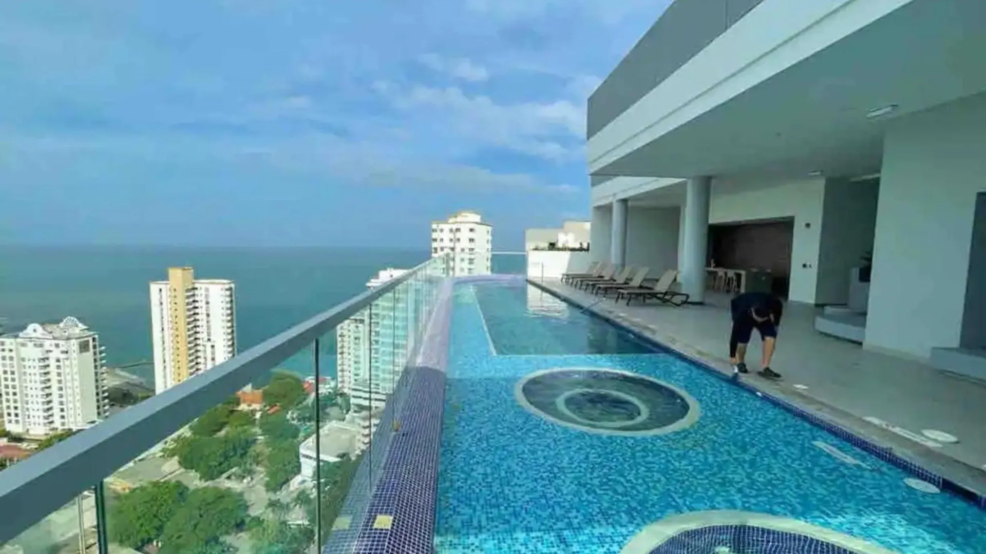 Apartamentos Ambar Roca - Cerca Al Mar By Soho Santa Marta  Kolumbien