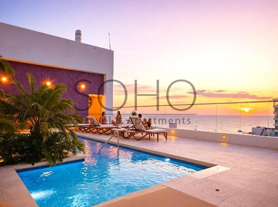 Apartamentos Ambar Roca - Cerca Al Mar By Soho Santa Marta  Kolumbien