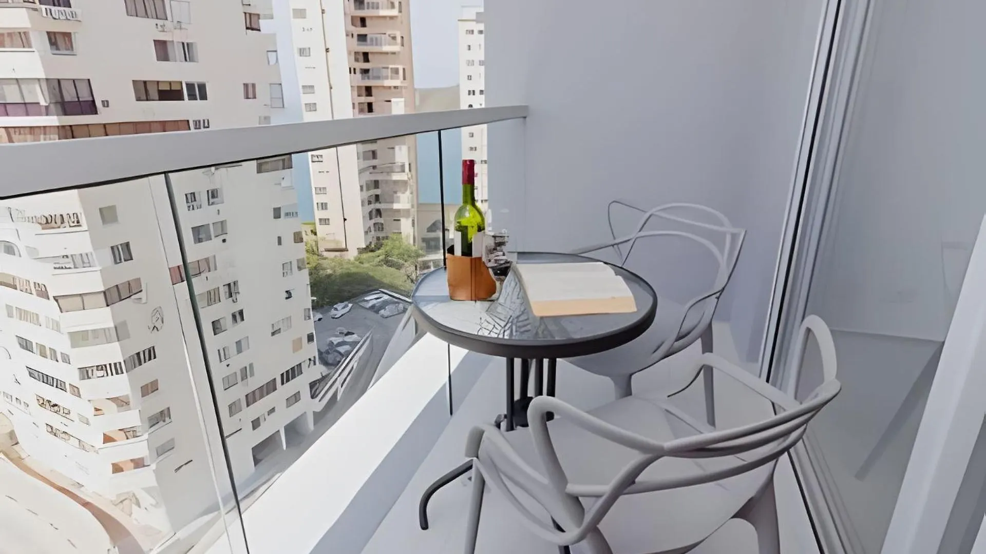 Apartment Apartamentos Ambar Roca - Cerca Al Mar By Soho Santa Marta  Colombia