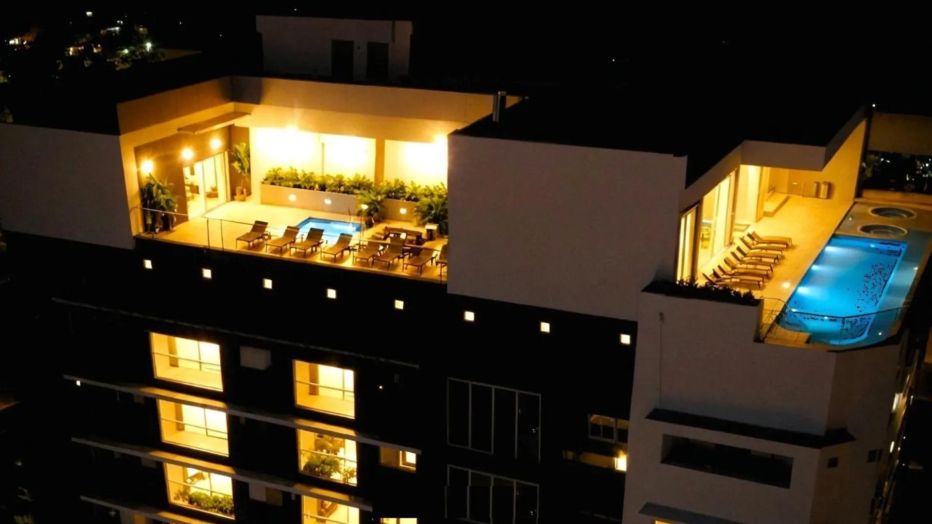 Apartamentos Ambar Roca - Cerca Al Mar By Soho Santa Marta  Apartment Santa Marta (Magdalena)
