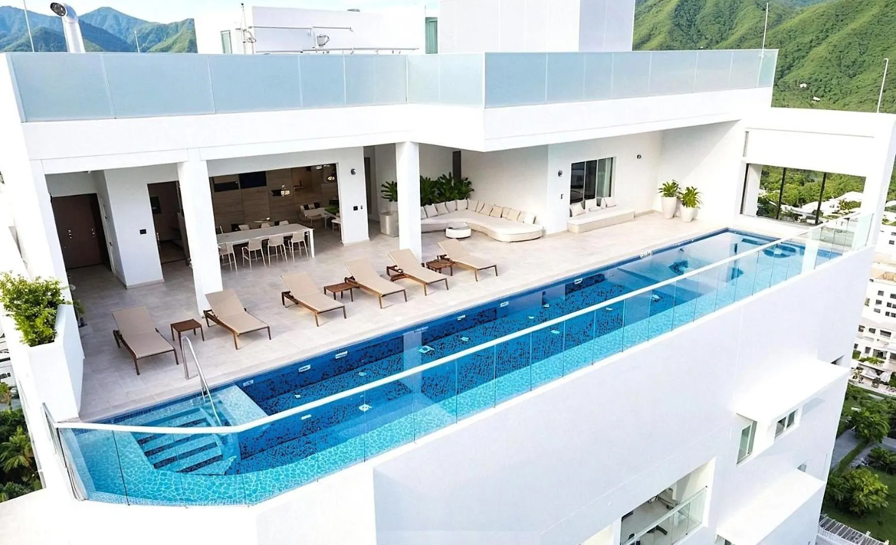 Apartamentos Ambar Roca - Cerca Al Mar By Soho Santa Marta  Kolumbien